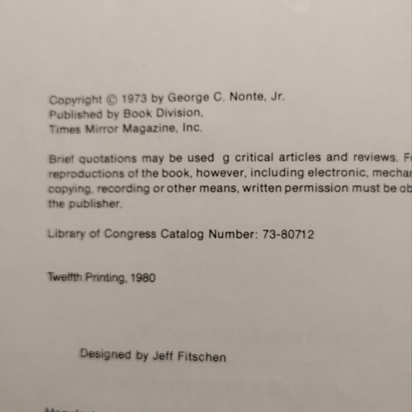 Vintage Outdoor Life Encyclopedia - Picture 4 of 10